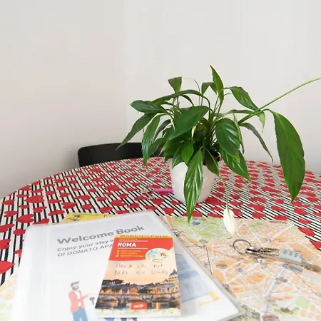 Di Donato Lejlighed *