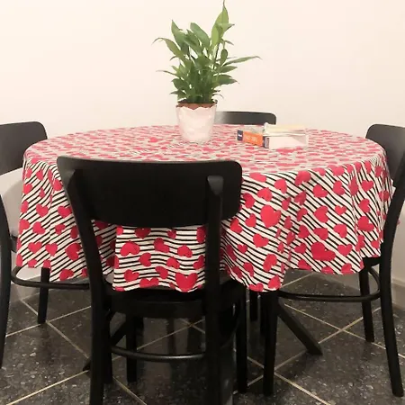 Lejlighed Di Donato Rom