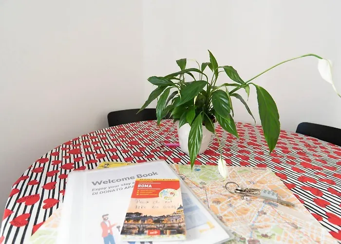 Di Donato Διαμέρισμα *